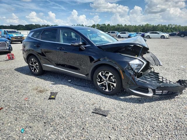 2023 KIA SPORTAGE EX 4