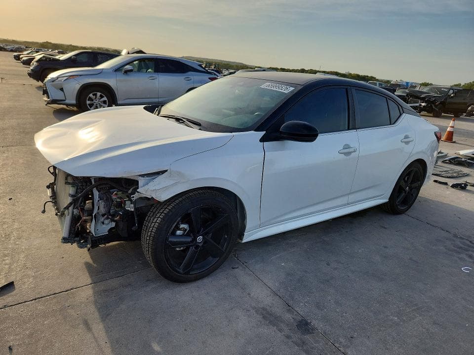 2023 NISSAN SENTRA SR - 1