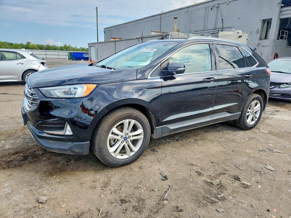 2020 FORD EDGE SEL - 1