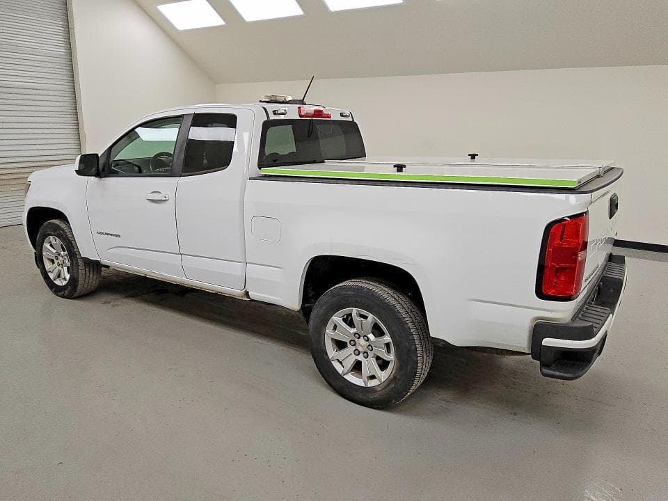 2022 CHEVROLET COLORADO LT 2