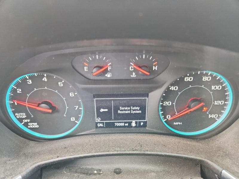 2019 CHEVROLET EQUINOX LS 9