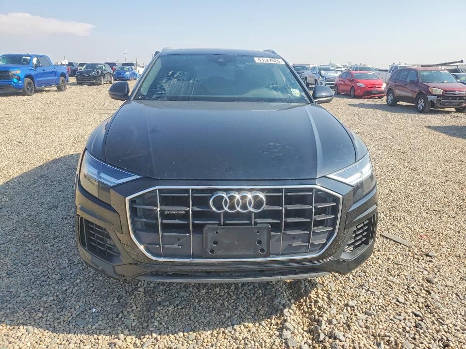 2019 AUDI Q8 PREMIUM 5