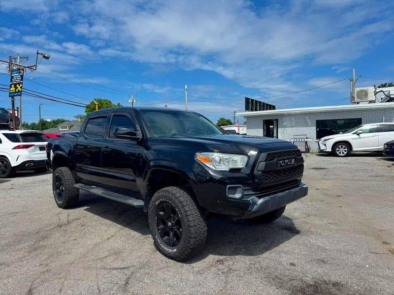 2018 TOYOTA TACOMA SR - 1