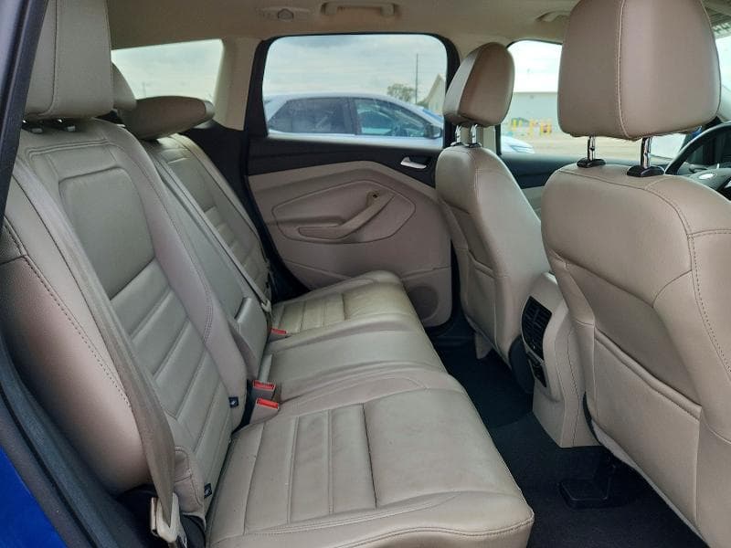 2017 FORD ESCAPE TITANIUM 11