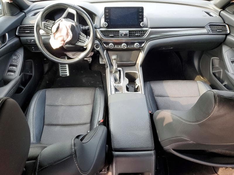 2019 HONDA ACCORD SPORT 8