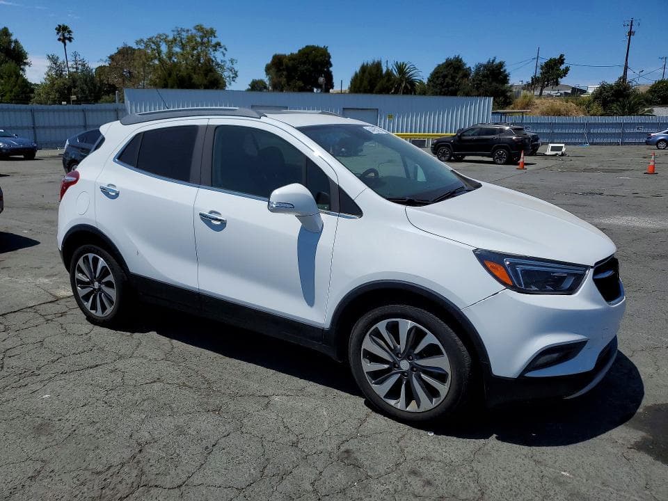 2019 BUICK ENCORE ESSENCE 4