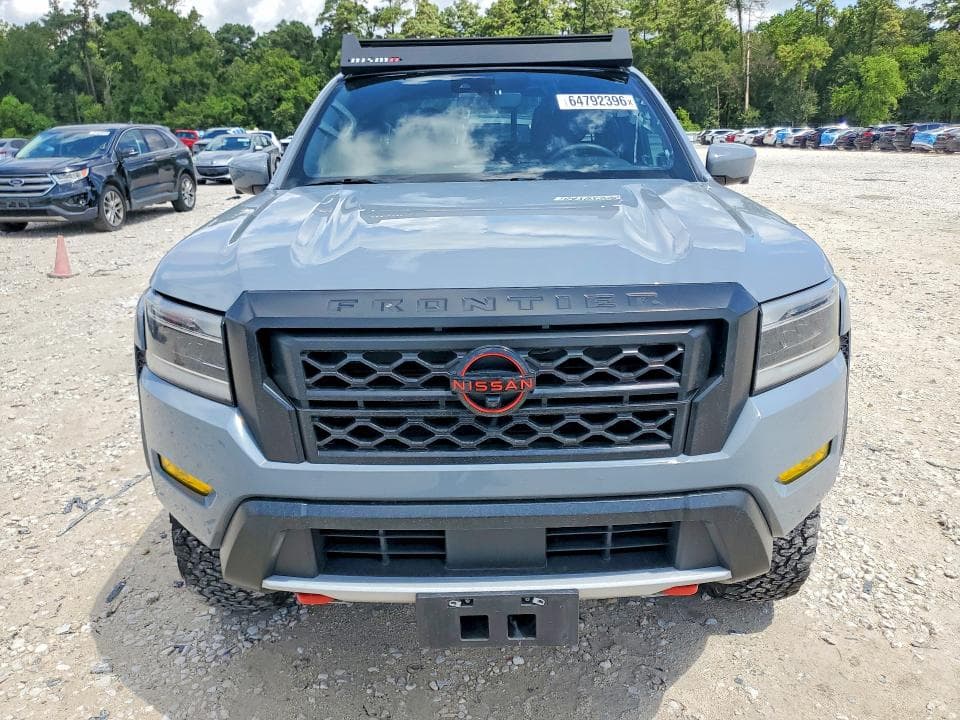 2023 NISSAN FRONTIER PRO-4X 5