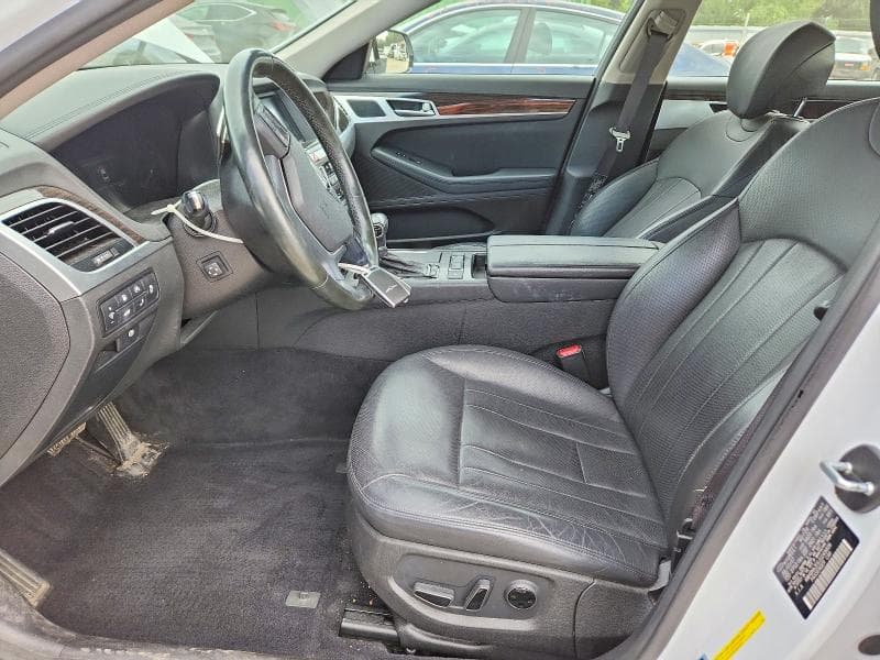 2018 GENESIS G80 3.8 7