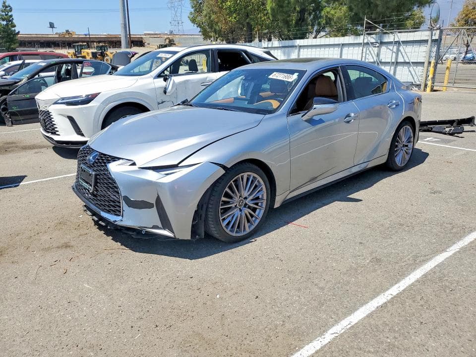 2022 LEXUS IS 300 - 1