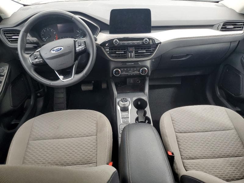 2022 FORD ESCAPE SE 8