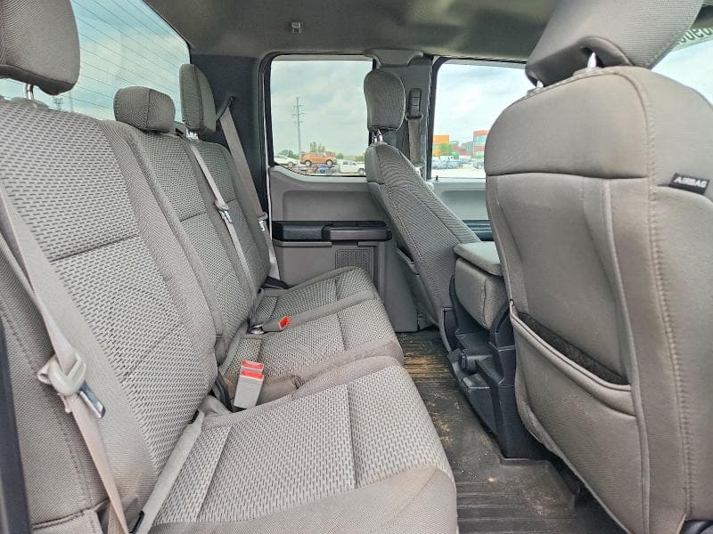 2020 FORD F150 SUPER CAB 10