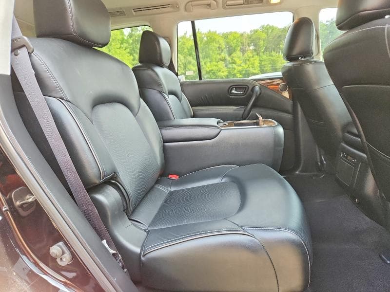 2017 INFINITI QX80 BASE 11