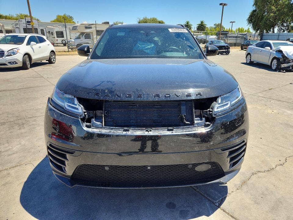 2021 LAND ROVER RANGE ROVER VELAR R-DYNAMIC S 5