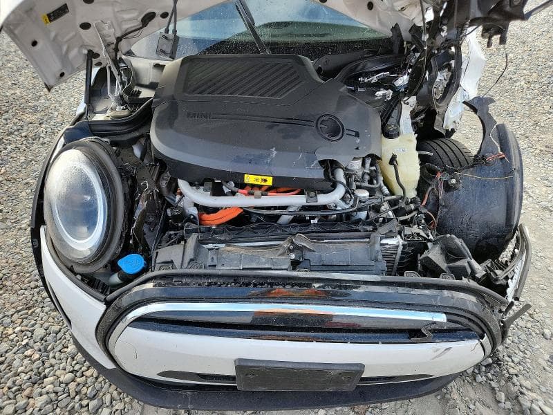 2024 MINI COOPER SE 11