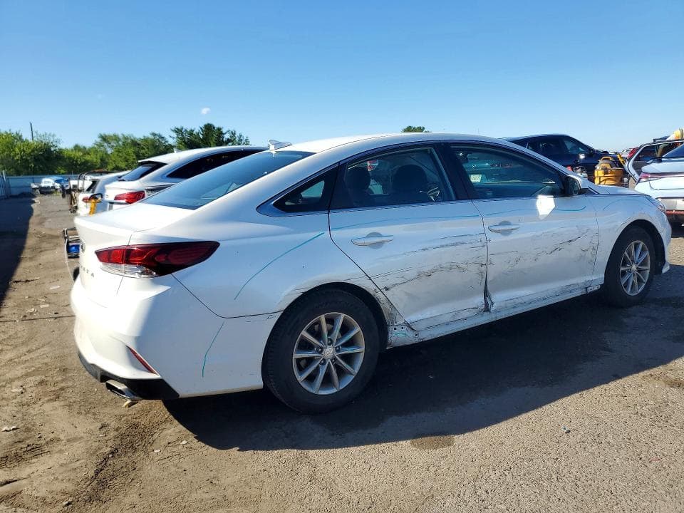 2019 HYUNDAI SONATA SE 3