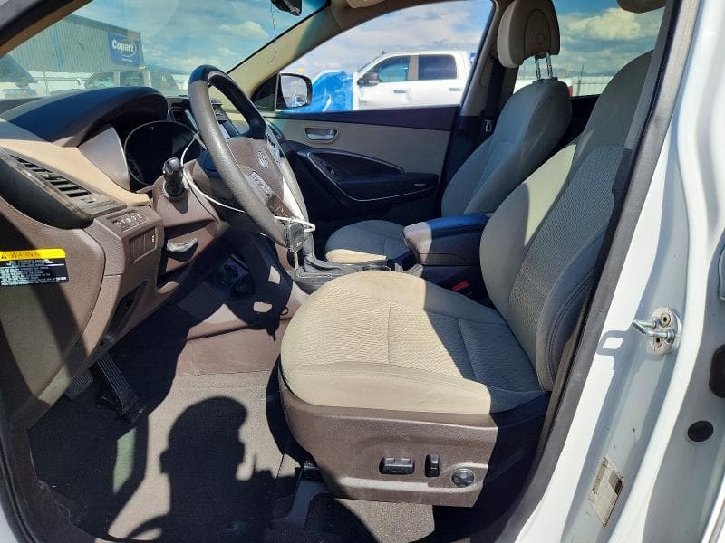 2017 HYUNDAI SANTA FE SPORT 2.4L 7