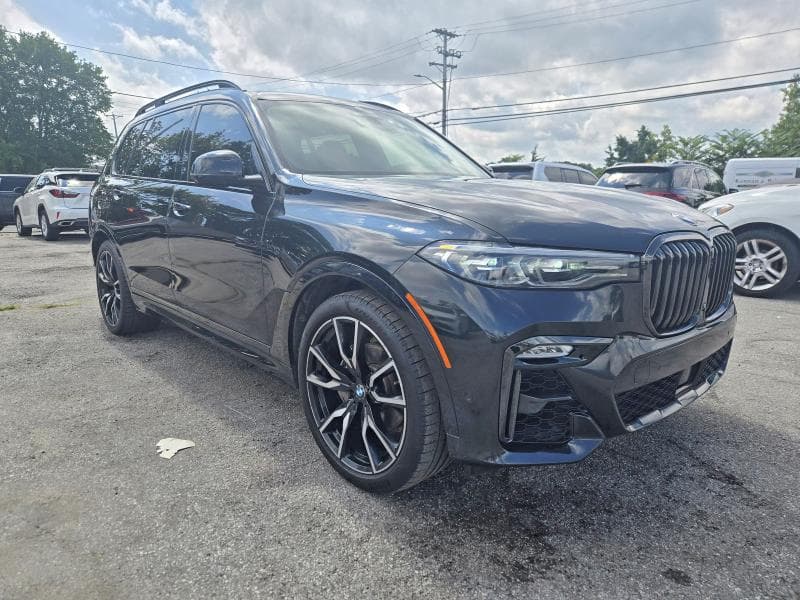 2020 BMW X7 XDRIVE40I - 1