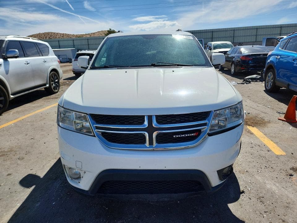 2017 DODGE JOURNEY SXT 5