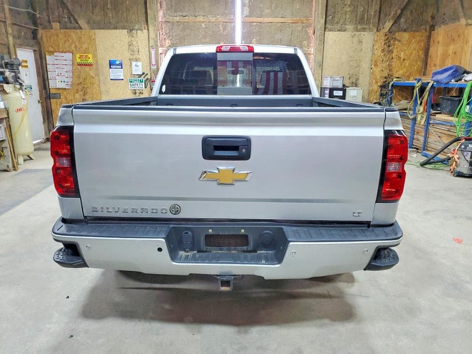 2018 CHEVROLET SILVERADO K1500 LT 6