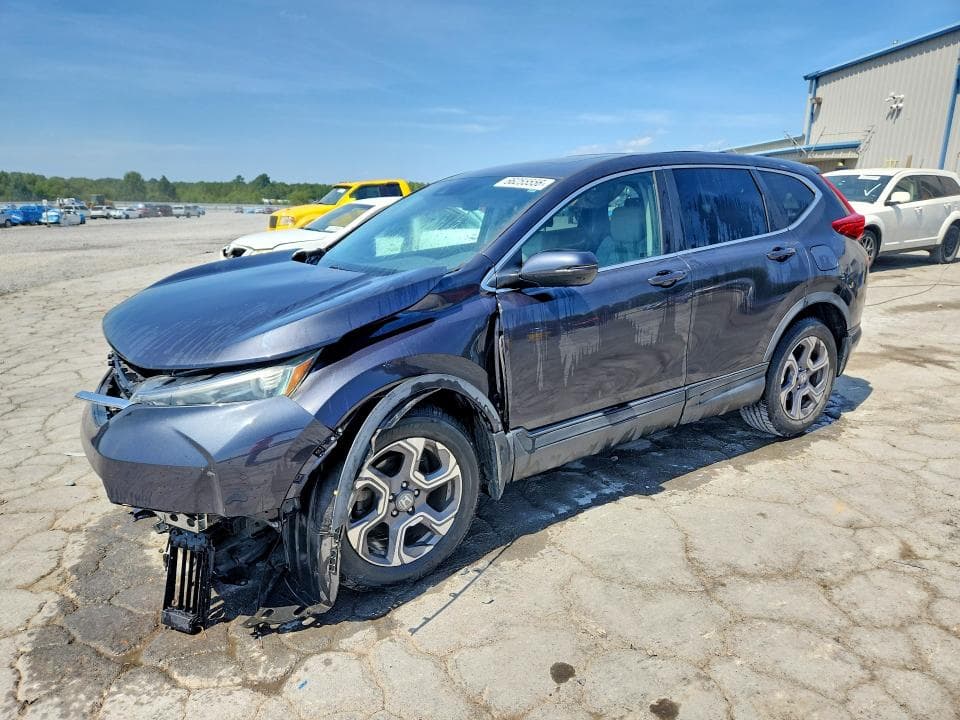 2017 HONDA CR-V EX - 1