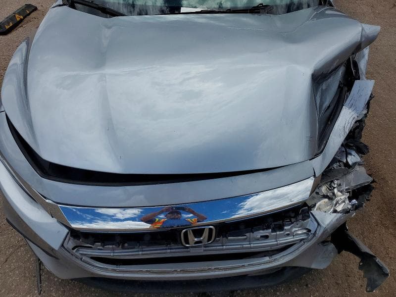 2019 HONDA INSIGHT EX 11