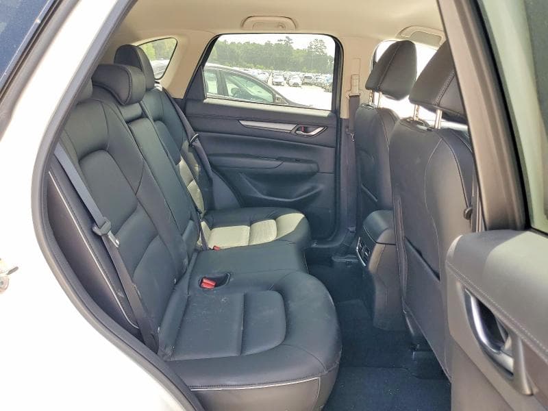 2024 MAZDA CX-5 SELECT SELECT 11