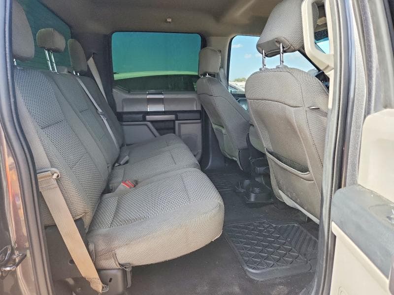 2020 FORD F150 SUPERCREW 10