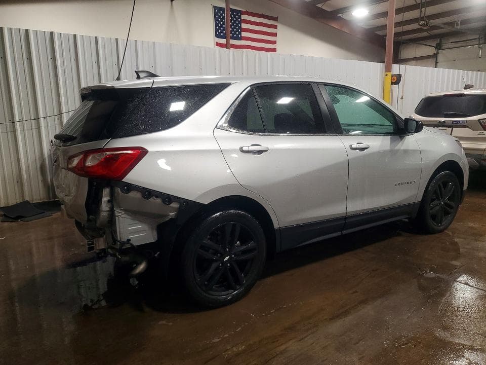 2021 CHEVROLET EQUINOX LT 3