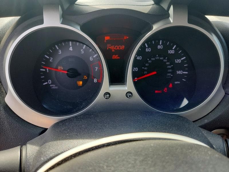 2017 NISSAN JUKE SL 9