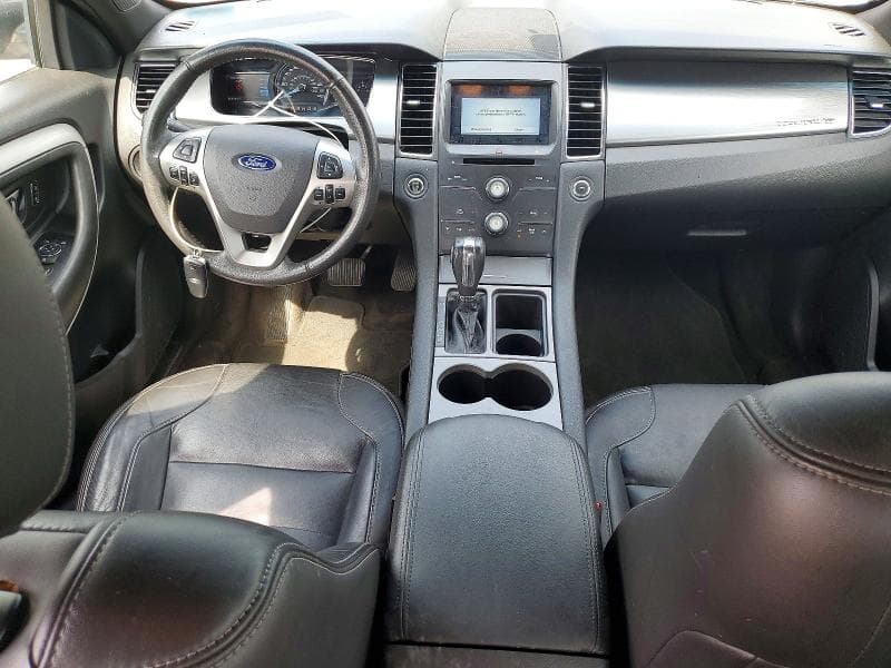 2018 FORD TAURUS SEL 8