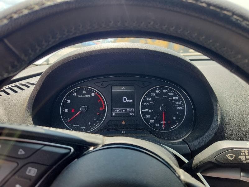 2018 AUDI A3 PREMIUM 9
