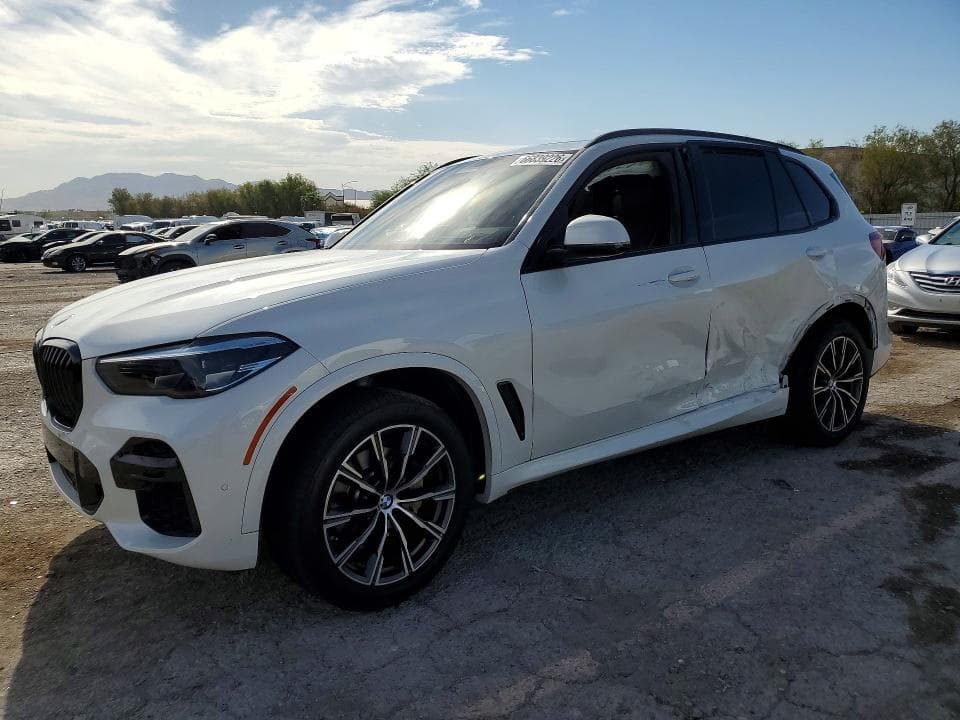 2022 BMW X5 XDRIVE40I - 1