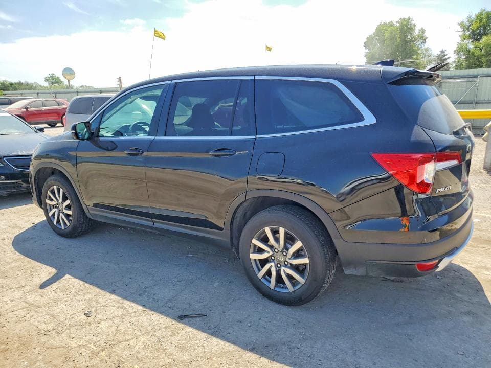 2020 HONDA PILOT EXL 2