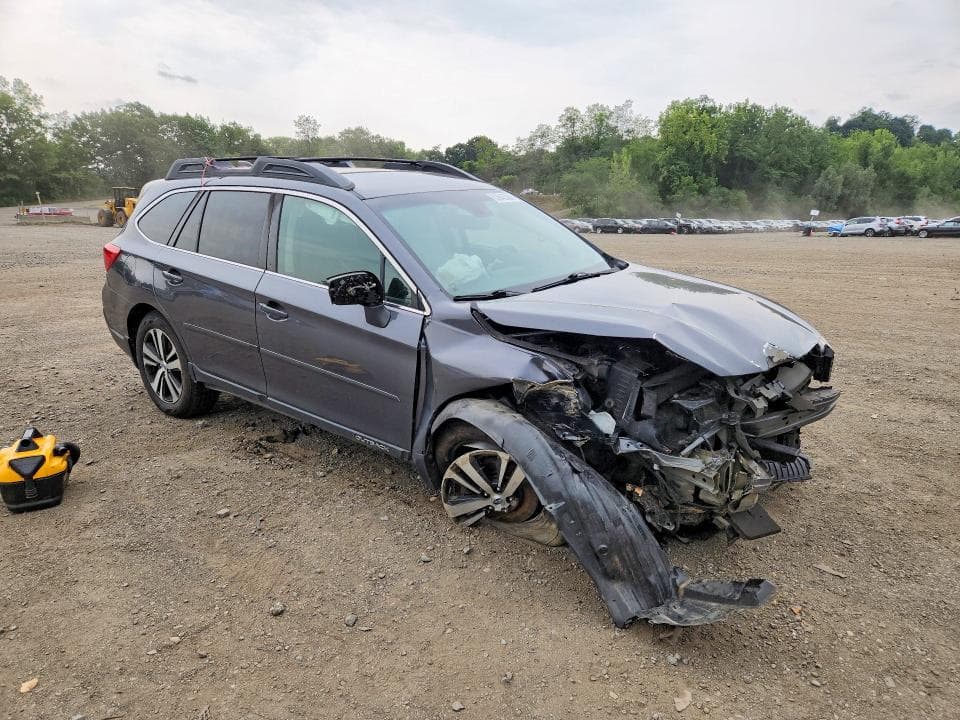2019 SUBARU OUTBACK 3.6R LIMITED 4