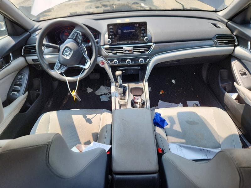 2018 HONDA ACCORD LX 8