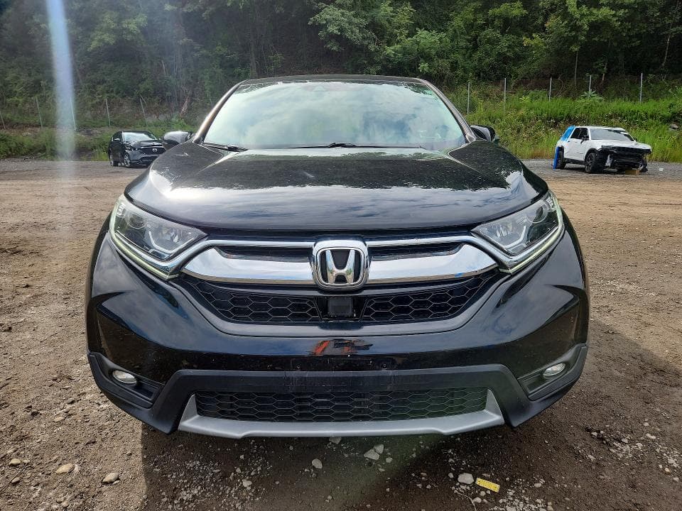 2019 HONDA CR-V EX 5