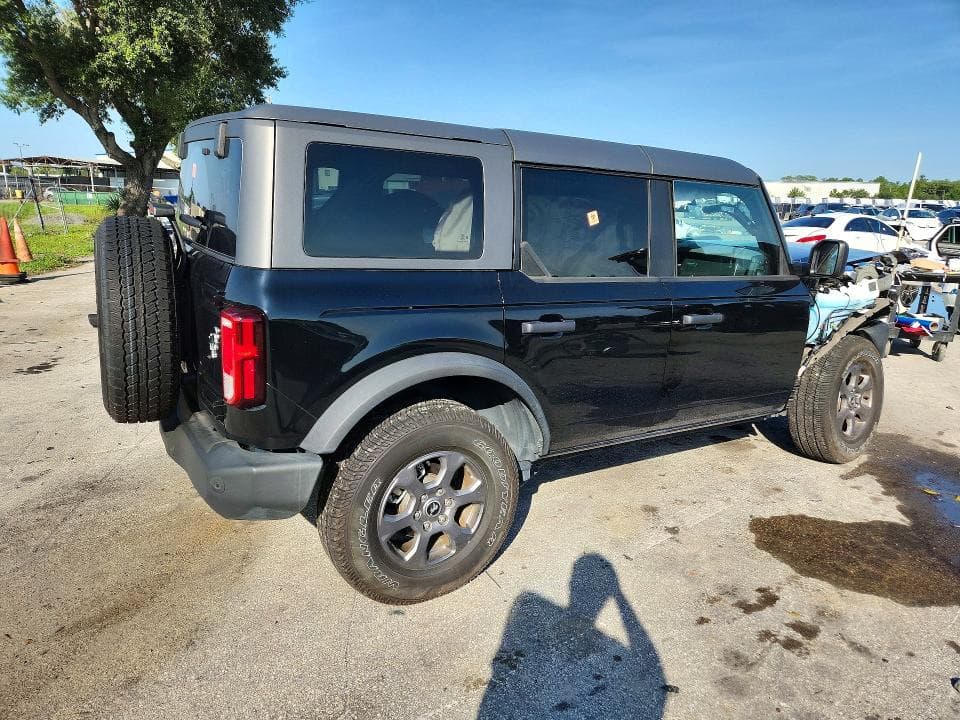2024 FORD BRONCO BIG BEND 3