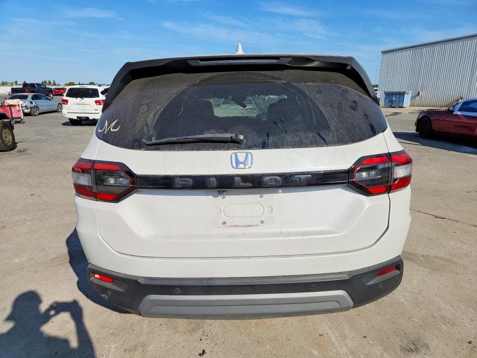 2024 HONDA PILOT EXL 6