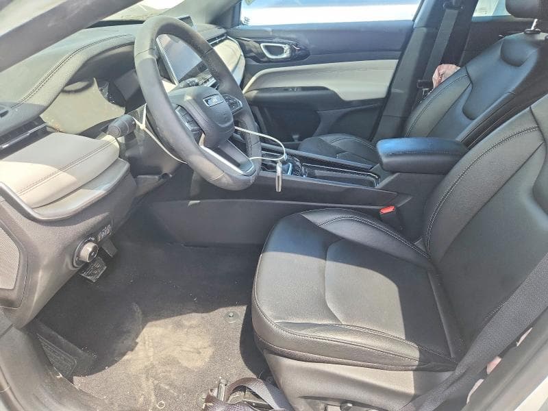2026 JEEP COMPASS LIMITED 7