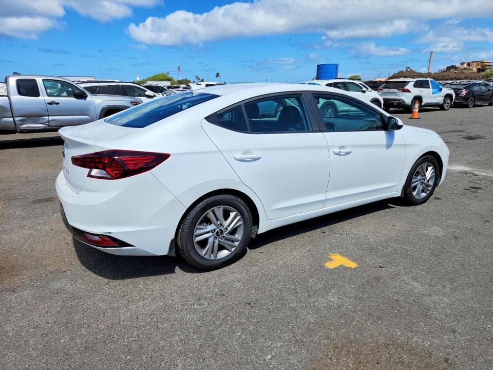 2020 HYUNDAI ELANTRA VALUE EDITION 3