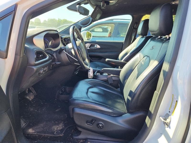 2018 CHRYSLER PACIFICA TOURING L 7