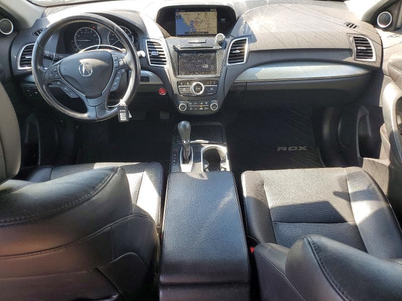 2018 ACURA RDX ADVANCE 8