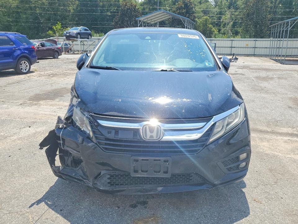 2020 HONDA ODYSSEY EXL 5
