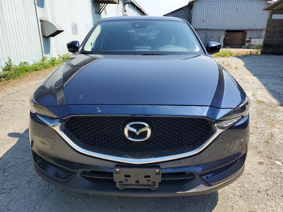 2018 MAZDA CX-5 GRAND TOURING 5