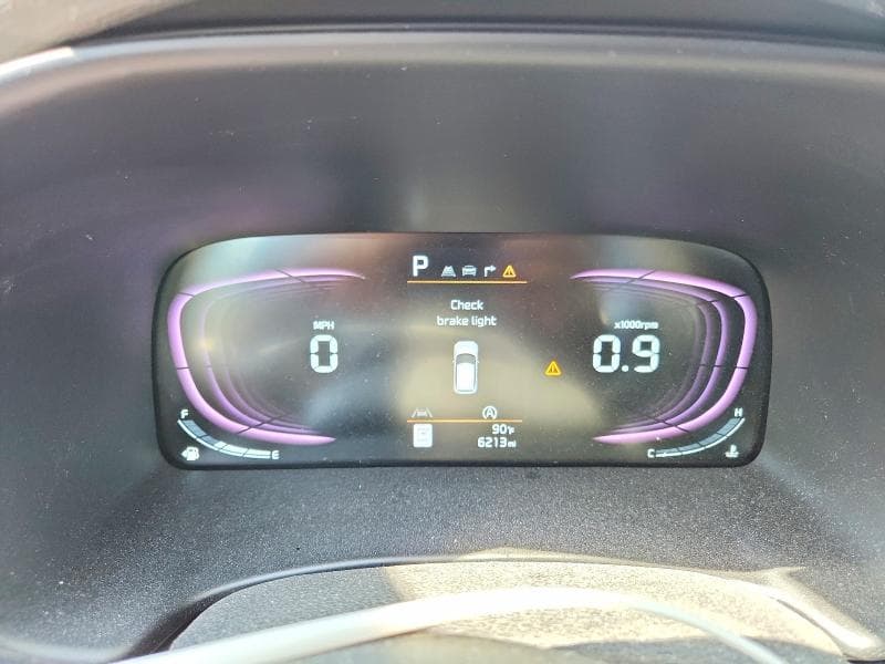 2025 KIA SOUL EX 9