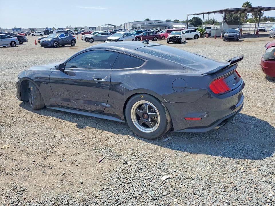 2022 FORD MUSTANG GT 2