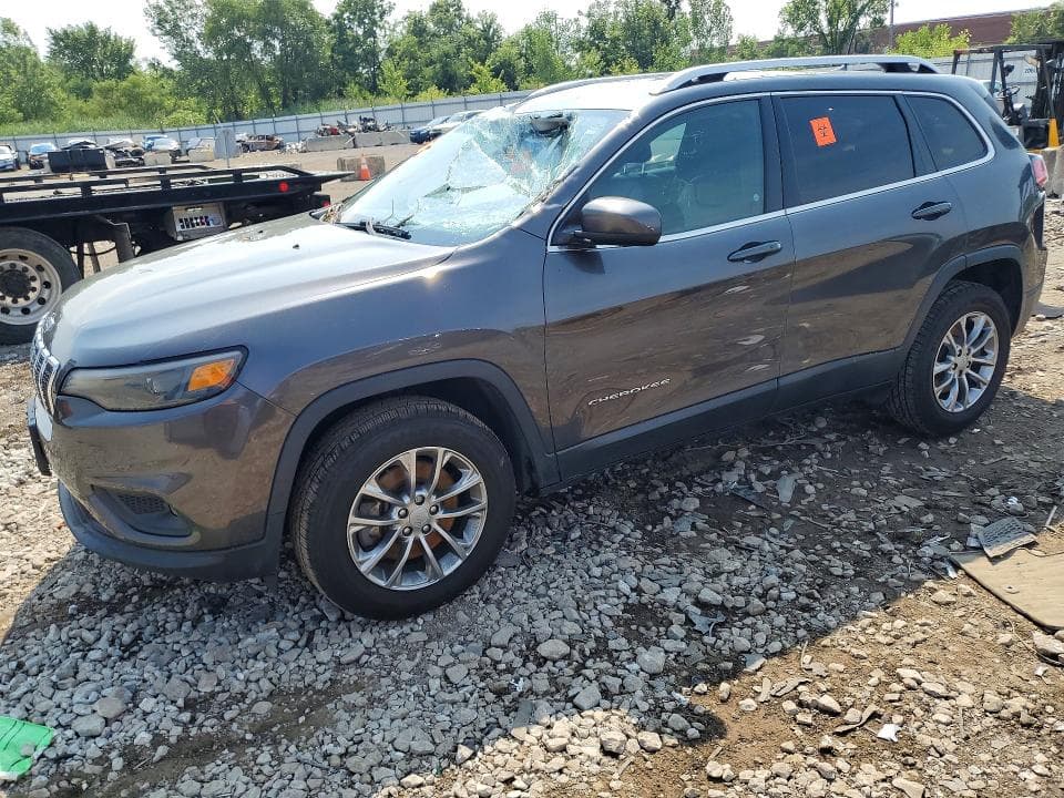 2019 JEEP CHEROKEE LATITUDE PLUS - 1
