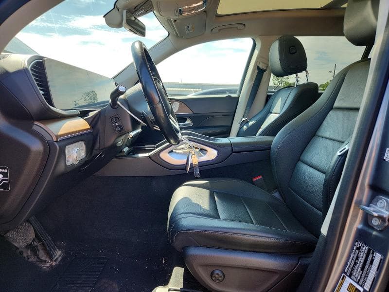 2020 MERCEDES-BENZ GLS 450 4MATIC 7
