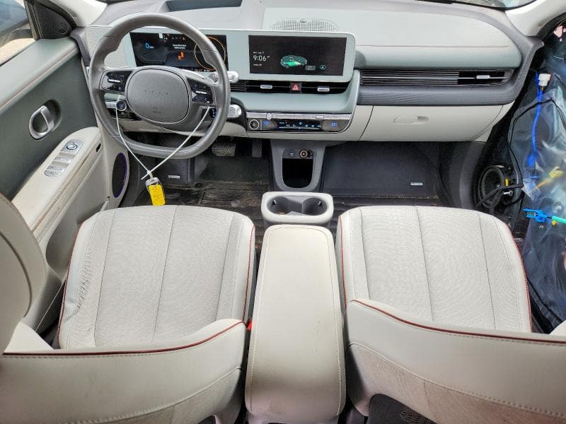 2022 HYUNDAI IONIQ 5 LIMITED 8