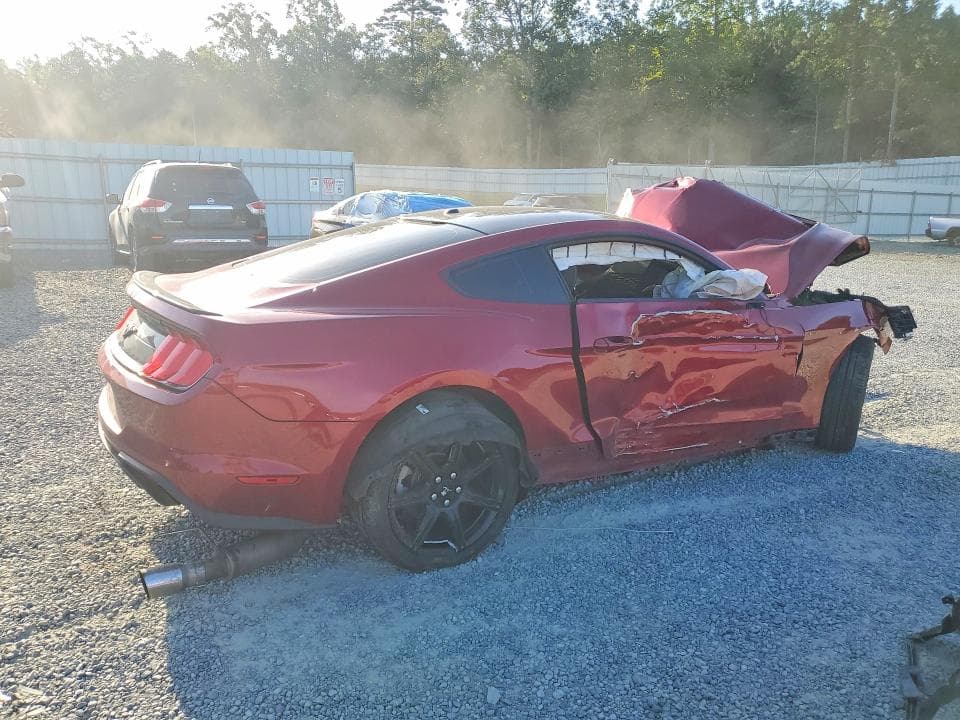 2019 FORD MUSTANG 3